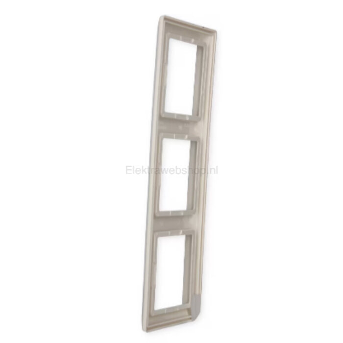 Jung Jung Afdekraam 3 voudig wit (creme) AS583