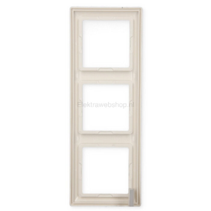 Jung Jung Afdekraam 3 voudig wit (creme) AS583