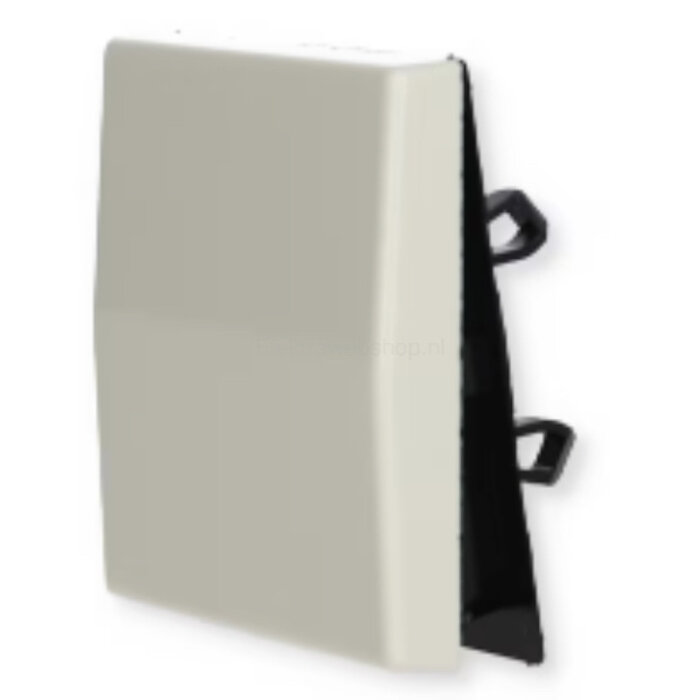 Jung Jung Bedieningswip wissel/kruis wit (creme) AS591