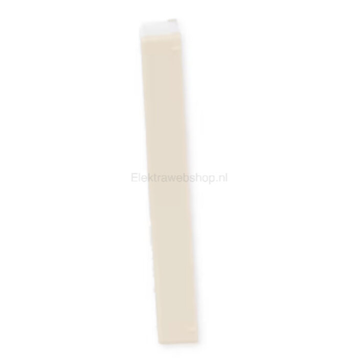 Jung Jung Inzetplaat COAX +SATELLIET creme wit A561PLSAT