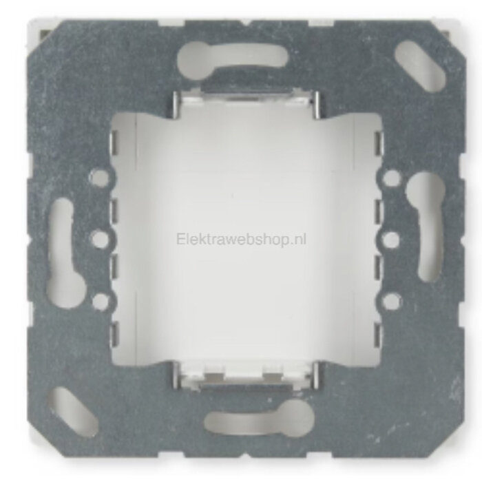 Jung Jung LS990 blindplaat alpinwit (hagelwit) LS961BWW