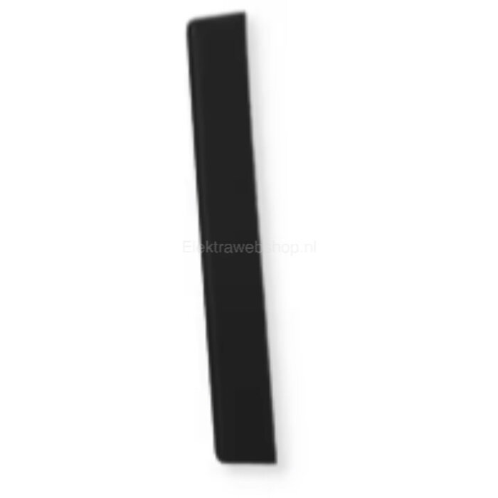 Jung Jung LS990 afdekraam 2-voudig grafietzwart mat LS982SWM