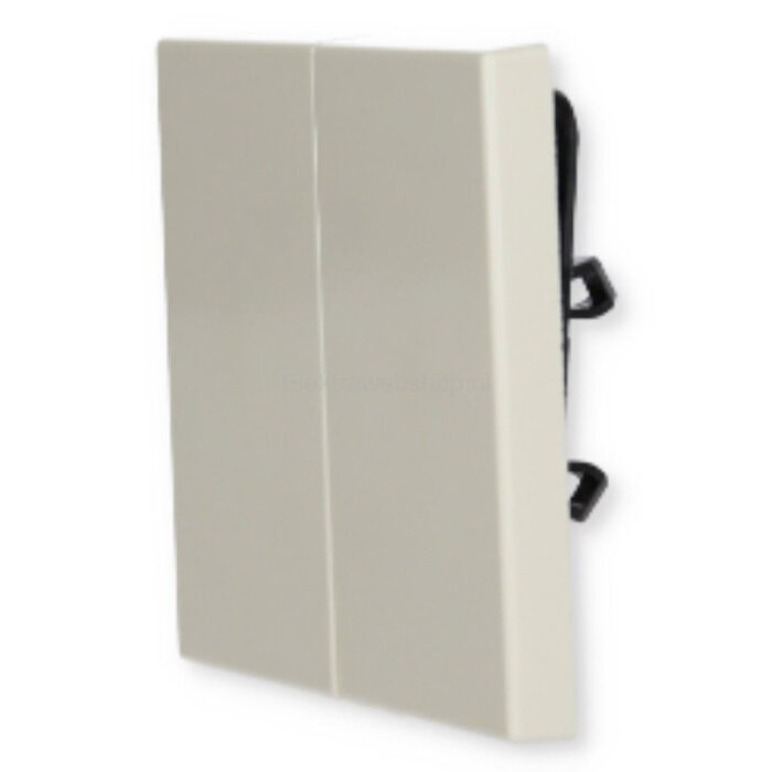 Jung Jung LS Range serie schakelwip crème - LS995