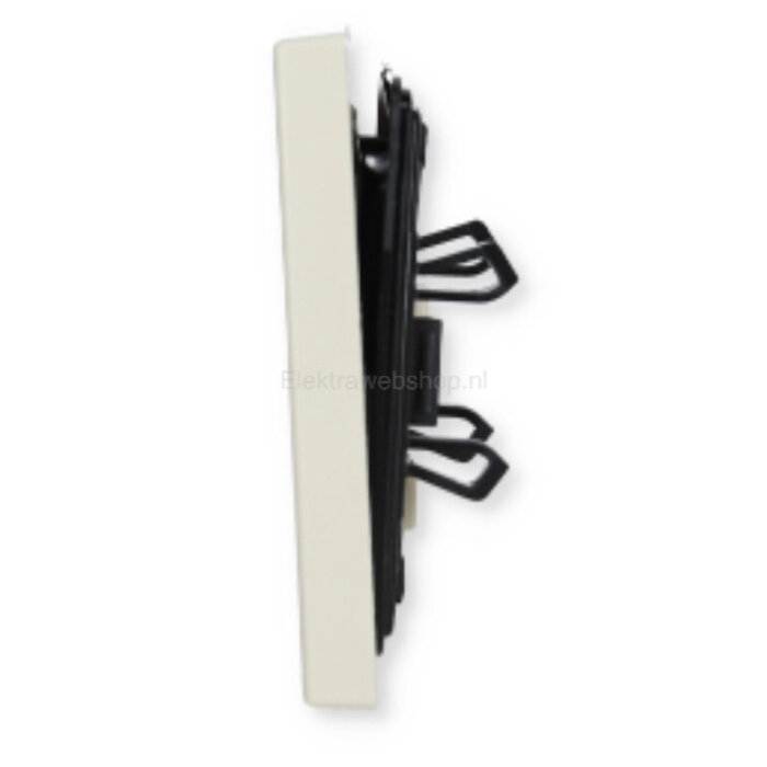 Jung Jung LS Range serie schakelwip crème - LS995