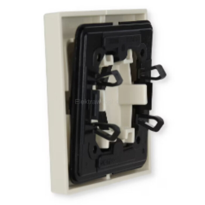 Jung Jung LS Range serie schakelwip crème - LS995