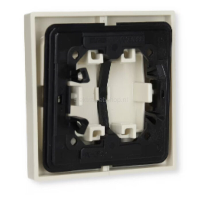 Jung Jung LS Range serie schakelwip crème - LS995