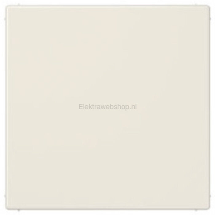 Jung Jung LS range afdekking blindplaat crème - LS994B