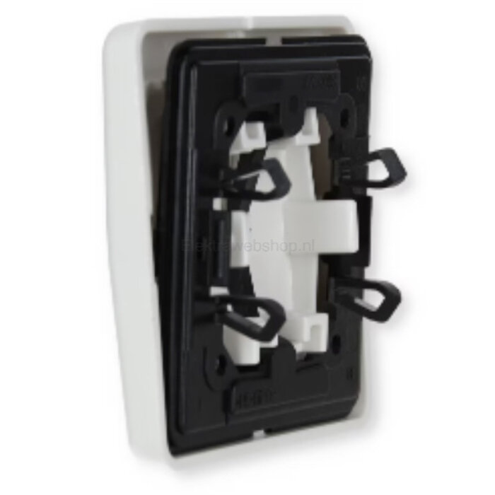 Jung Jung CD500 serie schakelwip alpinwit - CD595WW