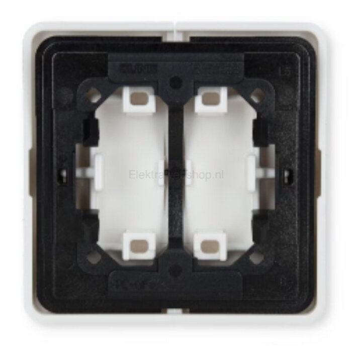 Jung Jung CD500 serie schakelwip alpinwit - CD595WW