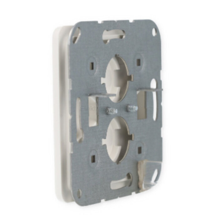 Jung Jung CD500 bedieningselement blindplaat alpinwit - CD561BWW