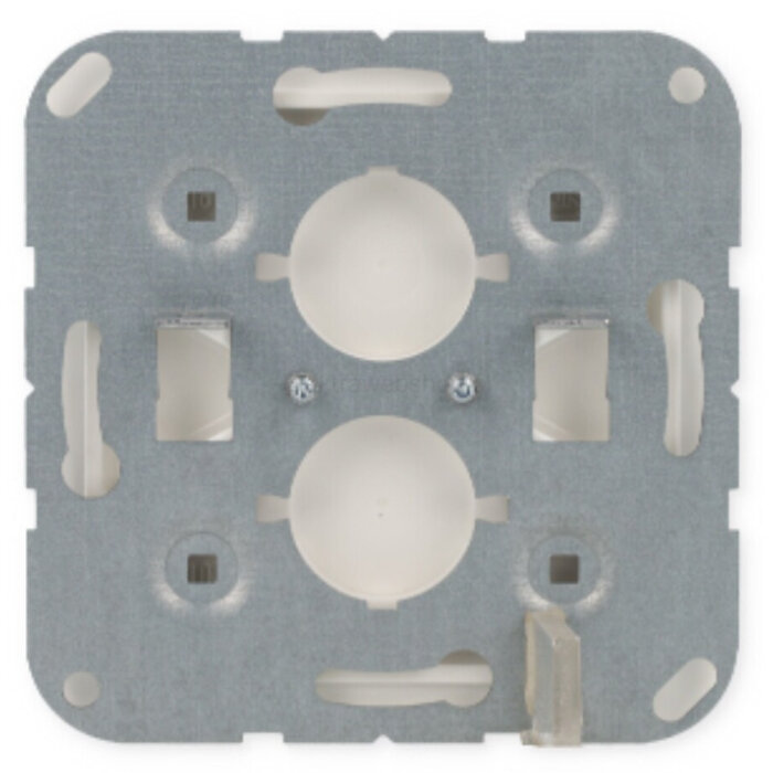 Jung Jung CD500 bedieningselement blindplaat alpinwit - CD561BWW