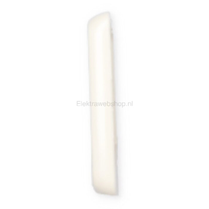 Jung Jung CD500 afdekraam 4-voudig crèmewit - CD584W