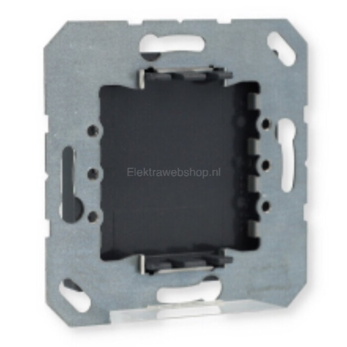 Jung Jung A500 afdekking blindplaat antraciet - A594-0ANM