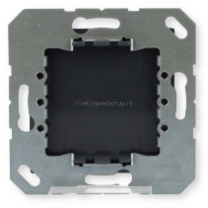 Jung Jung A500 afdekking blindplaat antraciet - A594-0ANM