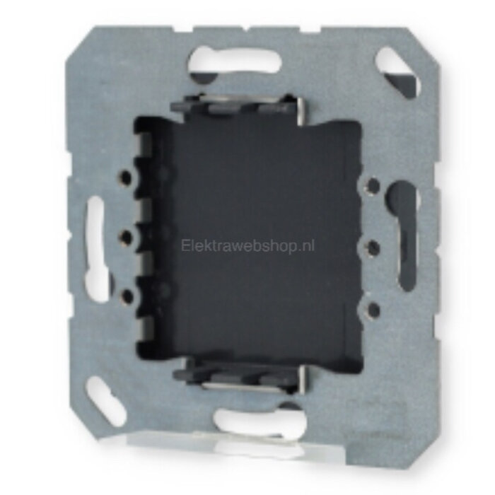 Jung Jung A500 afdekking blindplaat antraciet - A594-0ANM