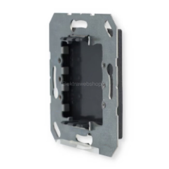 Jung Jung A500 afdekking blindplaat antraciet - A594-0ANM