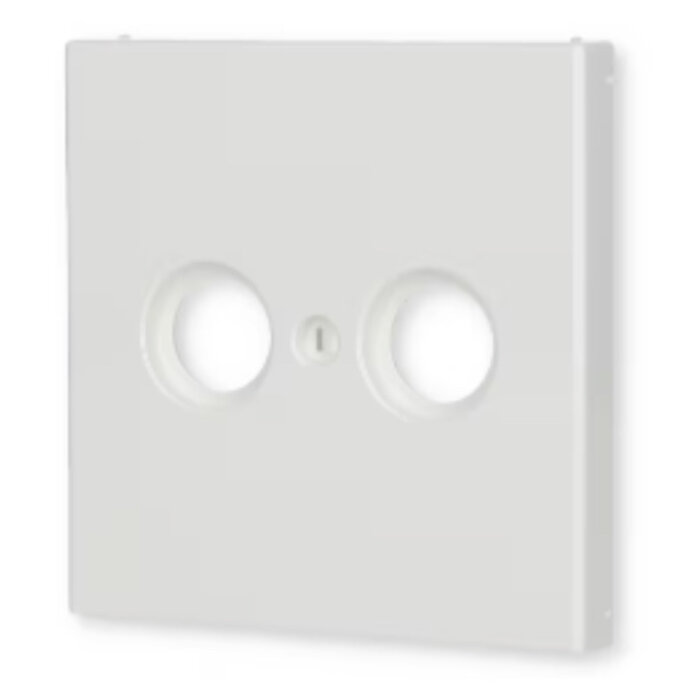 Jung Jung LS990 centraalplaat CAI alpinwit (hagelwit) LS990TVWW