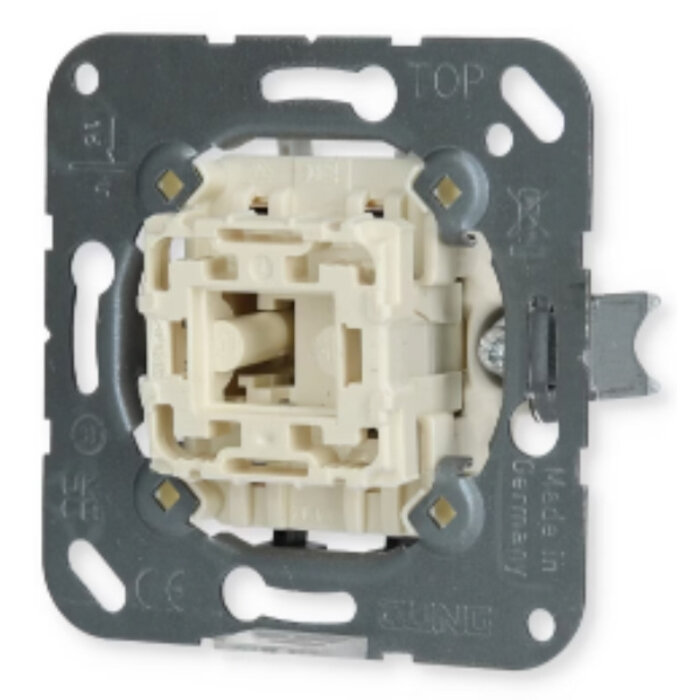 Jung Jung Kruisschakelaar 507U