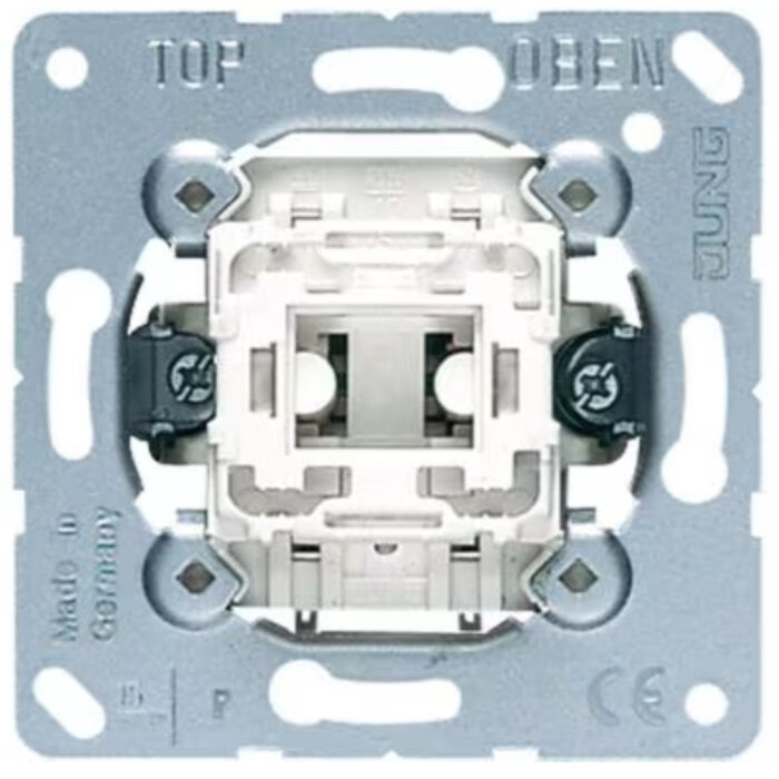 Jung Jung Pulsschakelaar 531U