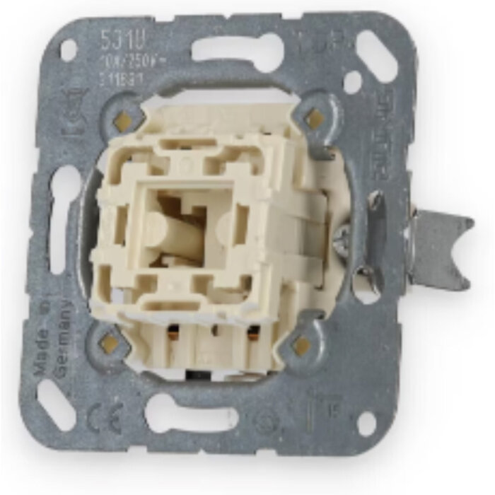 Jung Jung Pulsschakelaar 531U