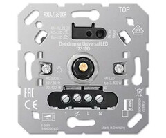 Jung Jung Led Dimmer Universeel 1731DD
