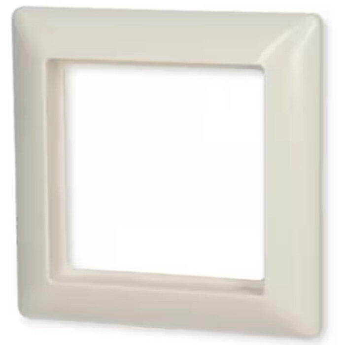 Jung Jung Afdekraam 1 voudig wit (creme) AS581