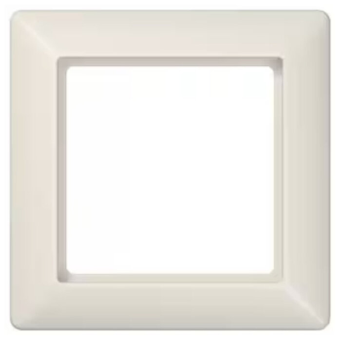 Jung Jung Afdekraam 1 voudig wit (creme) AS581