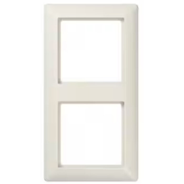 Jung Jung Afdekraam 2 voudig wit (creme) AS582