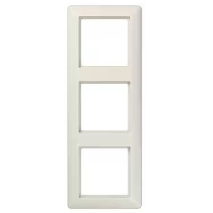 Jung Jung Afdekraam 3 voudig wit (creme) AS583