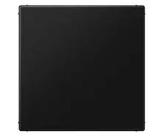Jung Jung LS990 blindplaat grafietzwart mat LS994BSWM