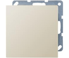 Jung Jung LS range afdekking blindplaat crème - LS994B