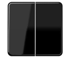 Jung Jung CD500 serie schakelwip zwart - CD595SW