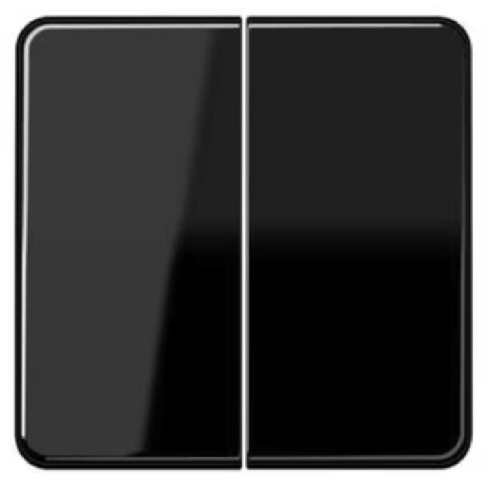 Jung Jung CD500 serie schakelwip zwart - CD595SW