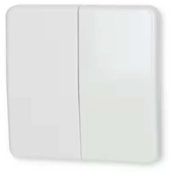 Jung Jung CD500 serie schakelwip alpinwit - CD595WW