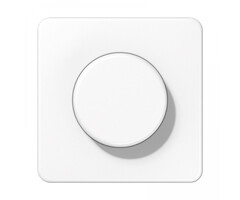Jung Jung CD500 bedieningselement dimmer draaiknop wit - CD1540EXWW