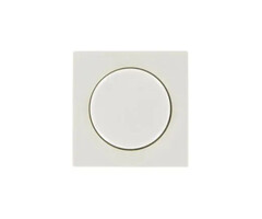 Jung bij Kopp Jung bij Kopp Draaiknop dimmer creme - 11127367