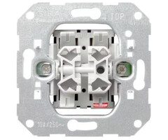 Gira Gira Basiselement - Serieschakelaar | 010500