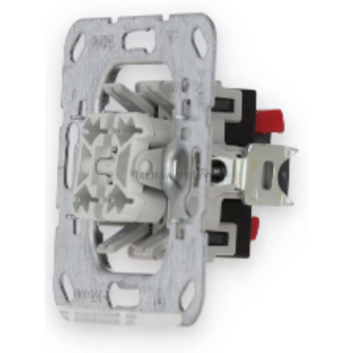 Gira Gira Basiselement - Wissel/wissel schakelaar | 010800