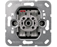 Gira Gira Basiselement - Puls schakelaar | 015100