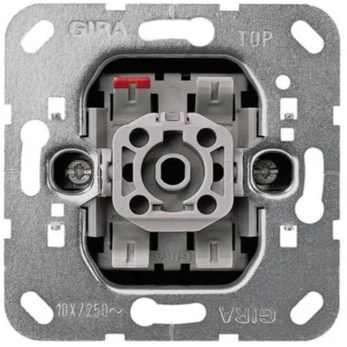Gira Gira Basiselement - Puls schakelaar | 015100