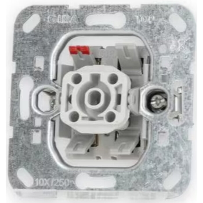 Gira Gira Basiselement - Puls schakelaar | 015100