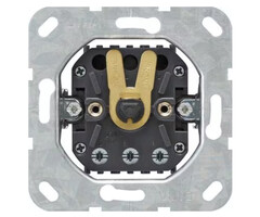 Gira Gira Basiselement - jaloezie rolluikschakelaar | 015400