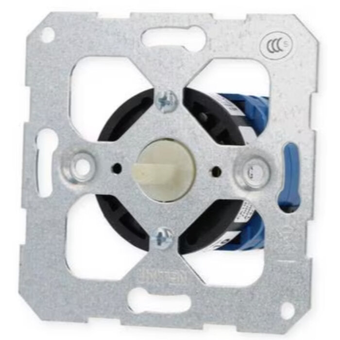 Gira Gira Basiselement - 3-standen schakelaar met 0 stand | 014900