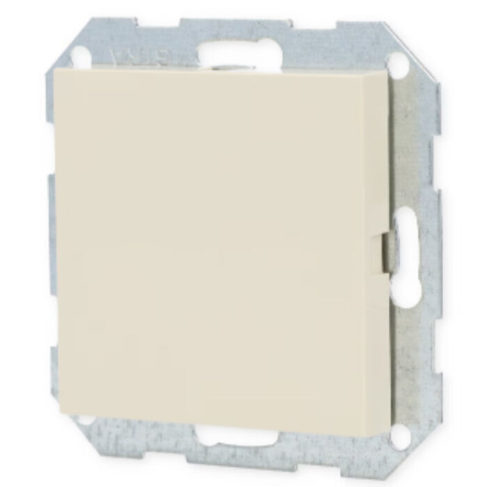 Gira Gira Blindplaat Wit (creme) 026801