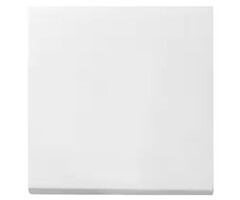 Gira Gira Bedieningswip wissel/kruis Zuiver wit (hagelwit) MAT 029627