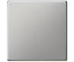 Gira Gira E2 Bedieningswip wissel/kruis edelstaal/RVS 0296600