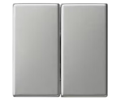 Gira Gira Bedieningswip serie/wissel-wissel Edelstaal 0295600