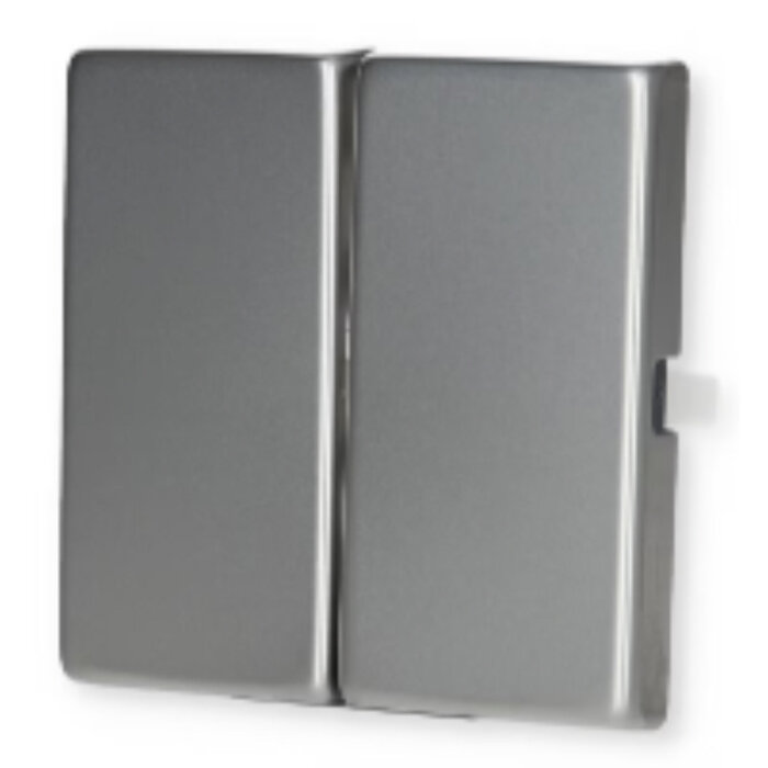 Gira Gira Bedieningswip serie/wissel-wissel Edelstaal 0295600