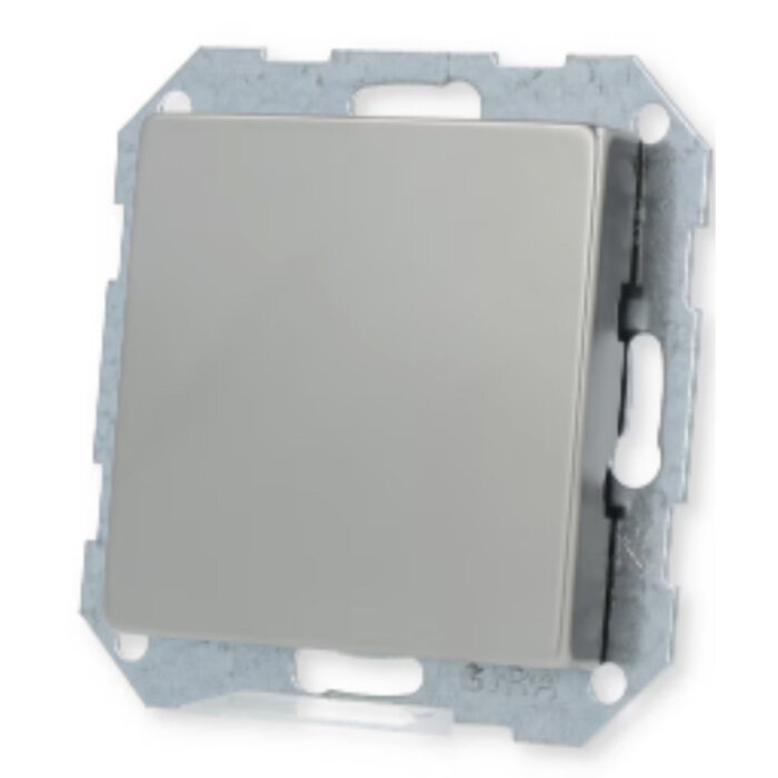 Gira Gira Blindplaat Edelstaal 0268600