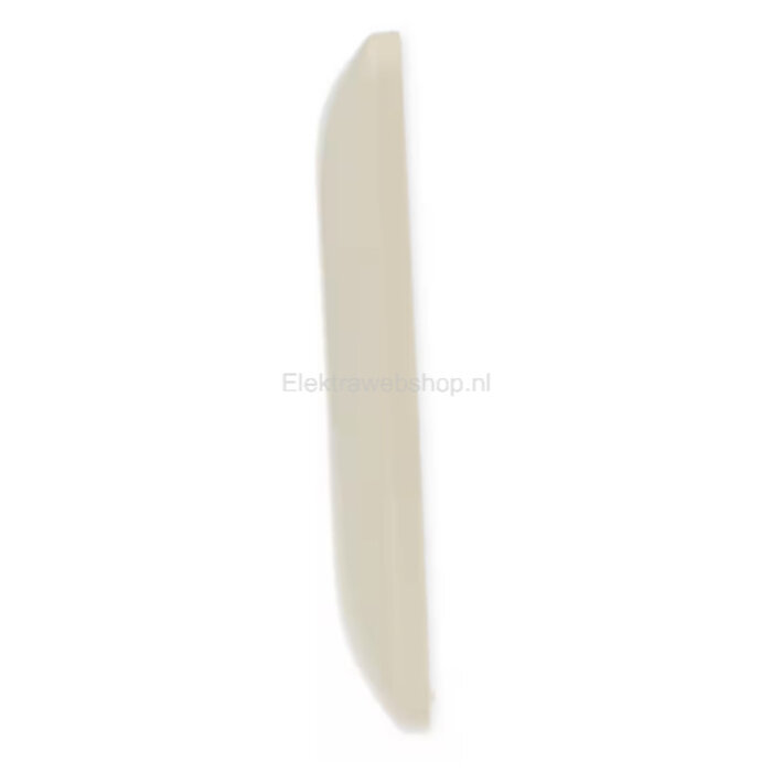 Busch-Jaeger Busch-Jaeger 1-voudig afdekraam Reflex SI Linear wit (creme) 2511-212K-102